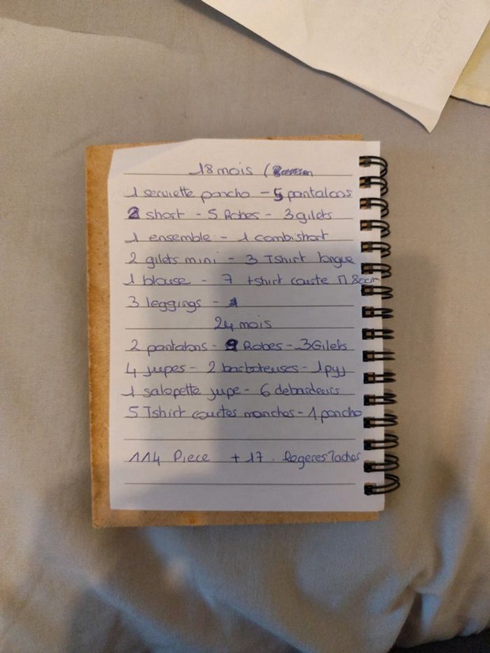 Lot vêtement - photo numéro 3