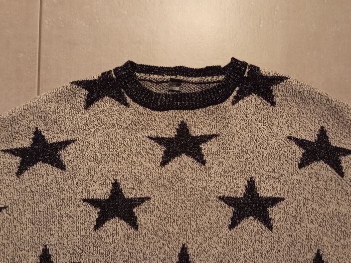 Très beau pull comme neuf manches chauve-souris gris taupe - photo numéro 4