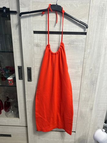 Robe dos nu primark taille XS