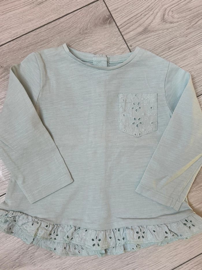 T-shirt manches longues - photo numéro 2