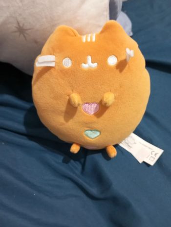 Peluche pusheen