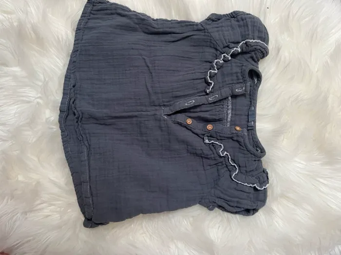Tunique blouse