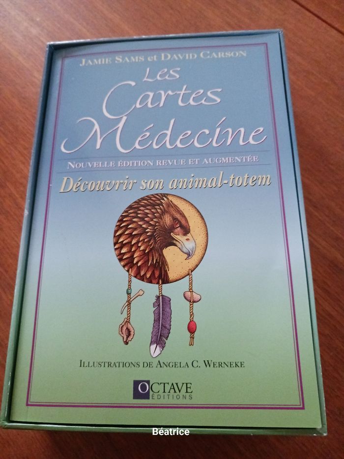 Les cartes medecine - photo numéro 3