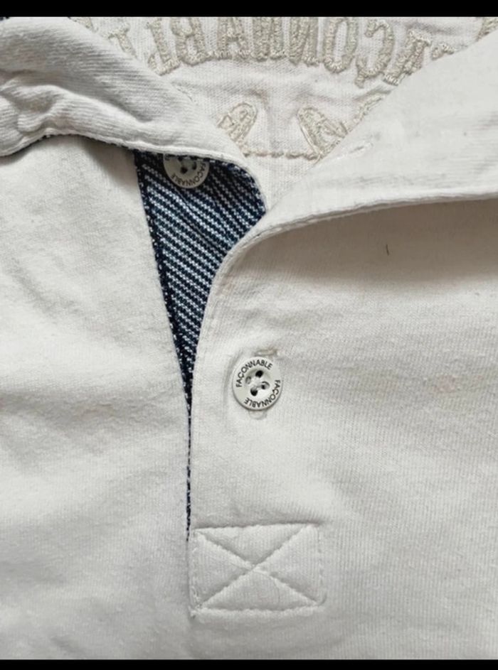 Polo Façonnable - photo numéro 4