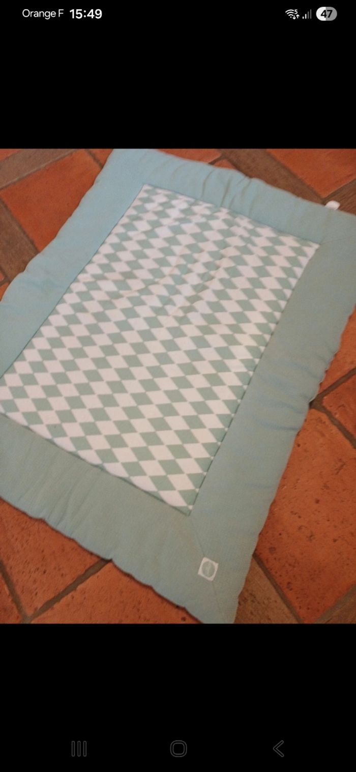 Tapis de sol jollein