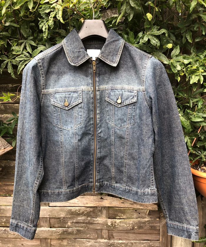 Blouson jean léger