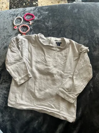 Pull 3 ans fille