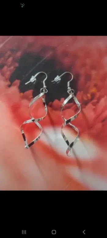 Boucles d'oreilles fantaisie 🎀