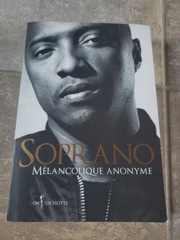 Livre soprano mélancolique anonyme
