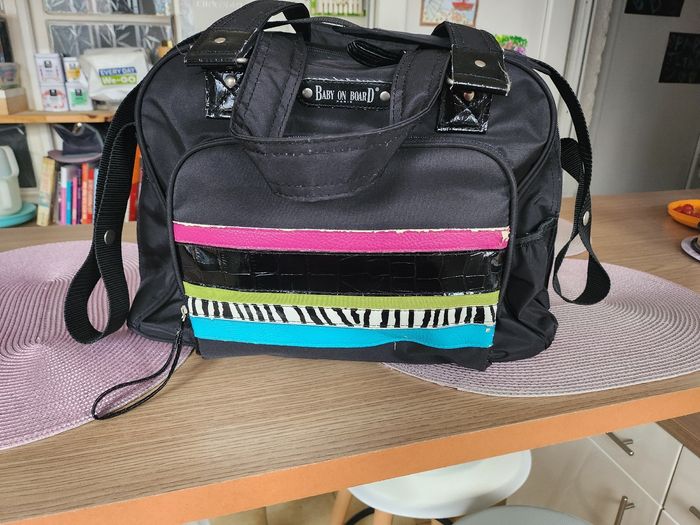 Sac à langer - photo numéro 8