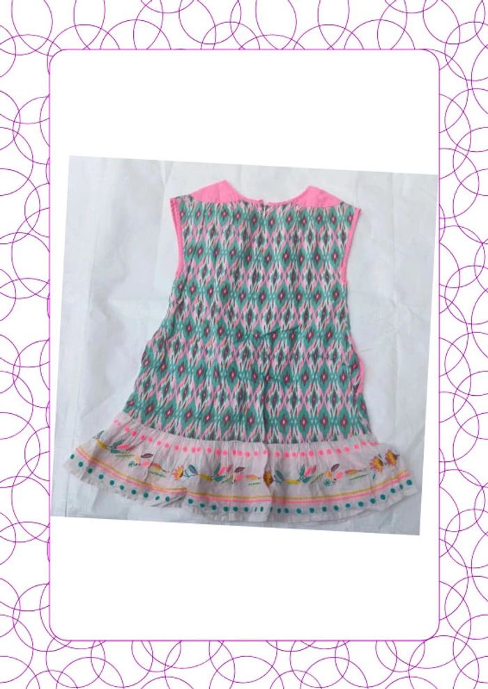 Robe 6 ans Du pareil au même - photo numéro 7