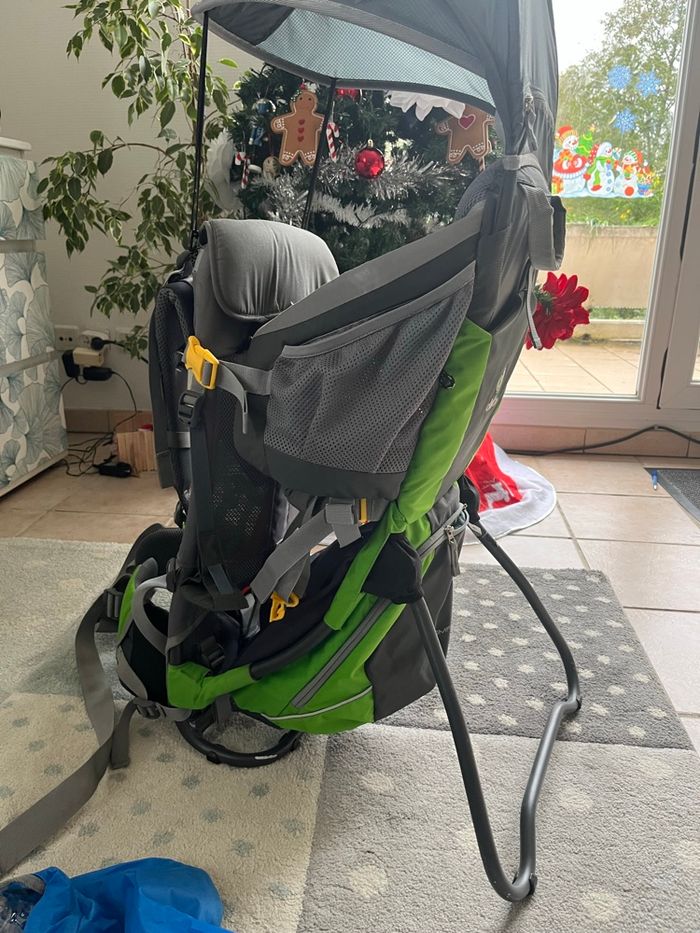 Porte bébé. Deuter - photo numéro 4