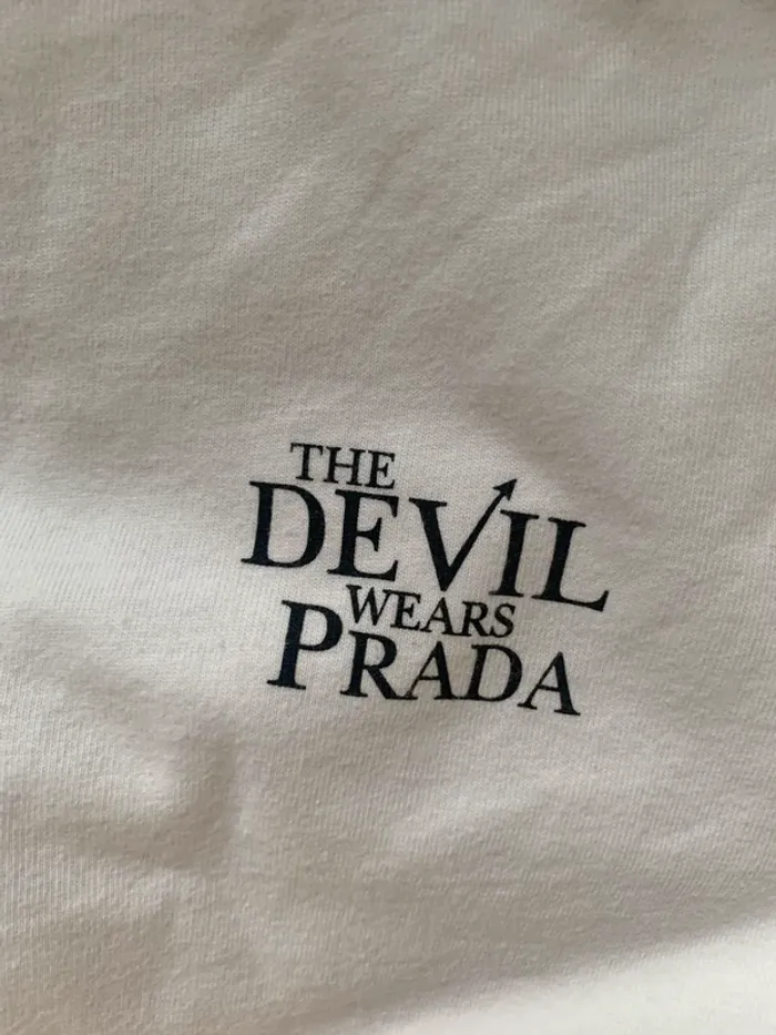 T-shirt à imprimé - photo numéro 3