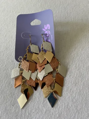 Boucle d’oreille