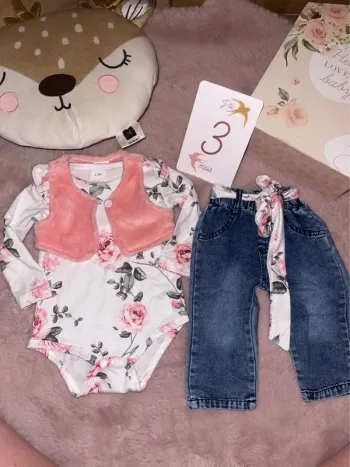 Magnifique ensemble 3mois