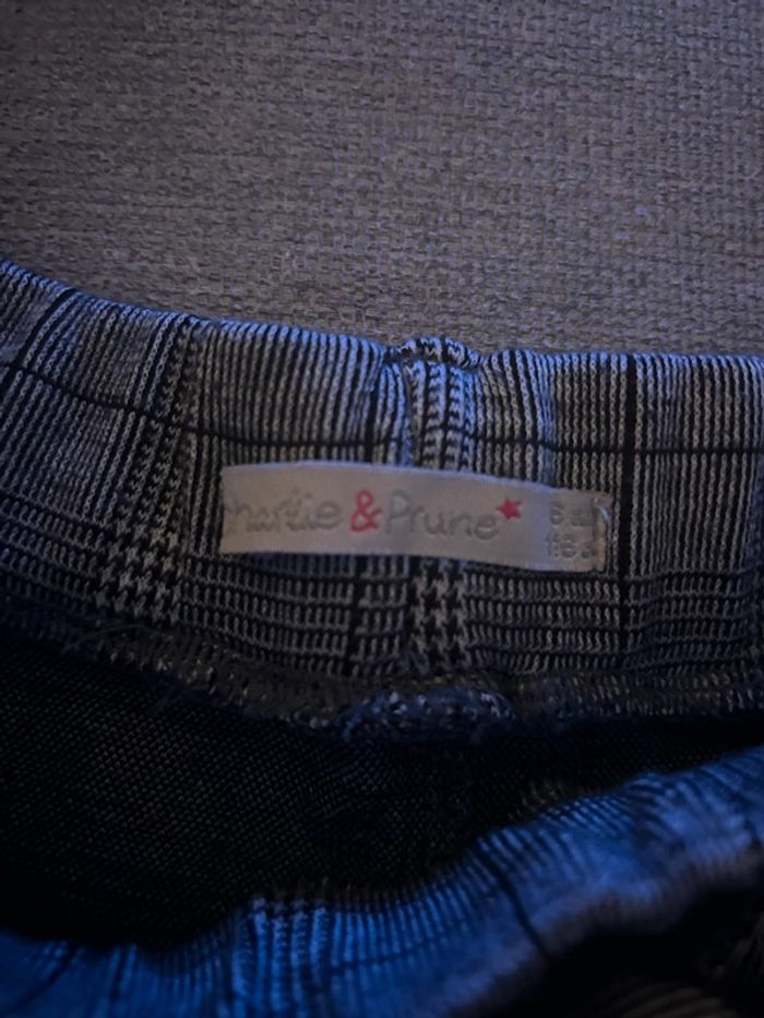 Short Charlie et prune - photo numéro 3