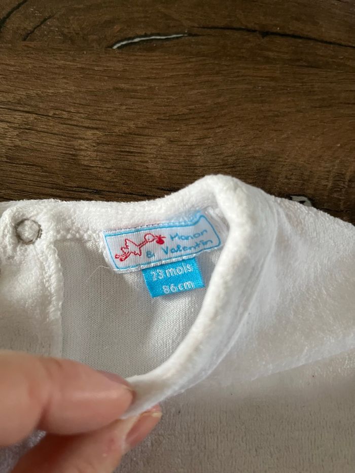 Lot 2 pyjamas renard 🦊 - photo numéro 2