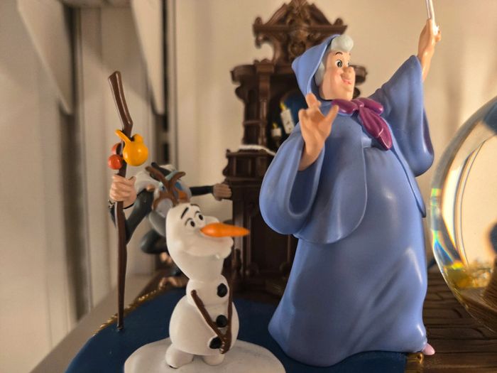Snowglobe Mickey Magicien - photo numéro 4