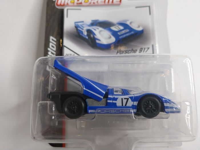 Majorette Porshe 917 - photo numéro 4