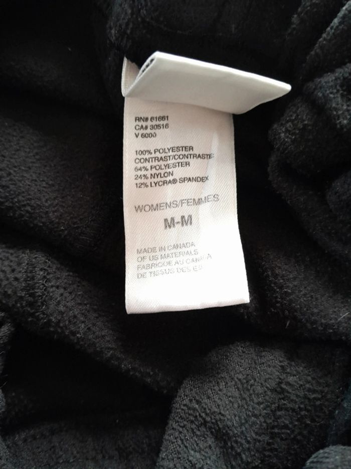 Pantalon jogging polaire the north face - photo numéro 4