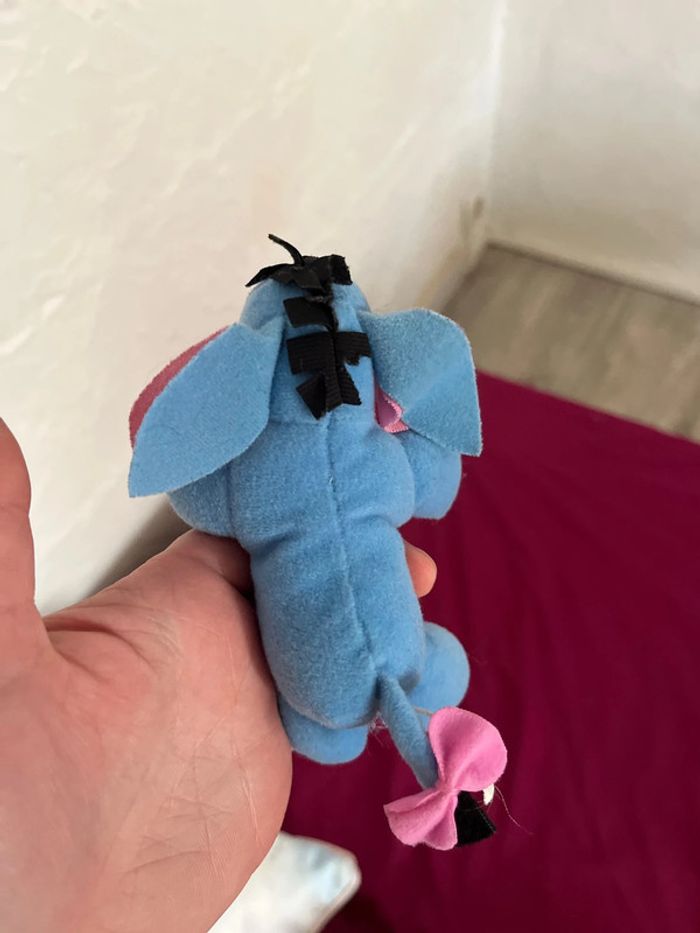 Peluche - photo numéro 2
