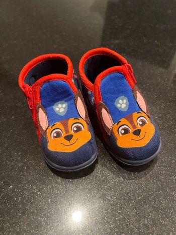 Chausson pat trouille