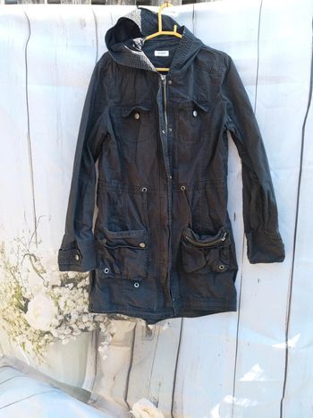 Parka trench