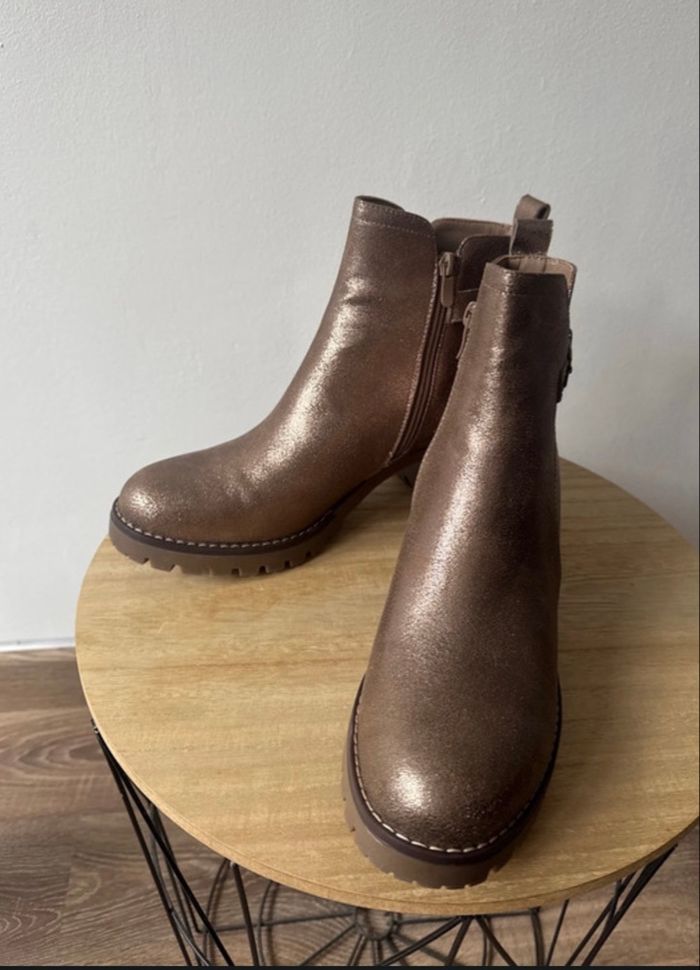 Bottine - photo numéro 3