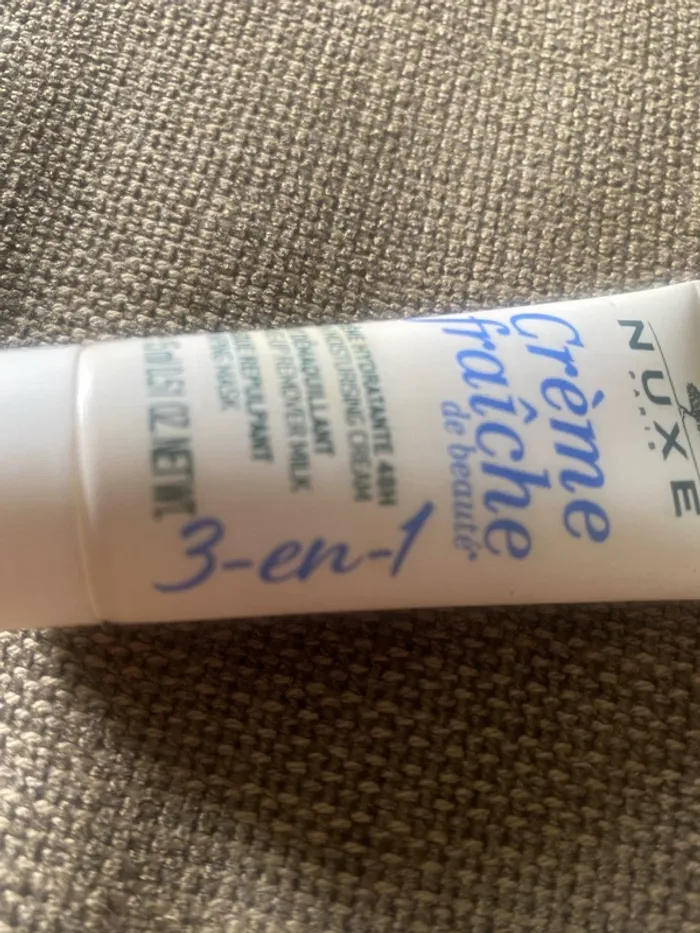 Nuxe crème 3 en 1 - photo numéro 3
