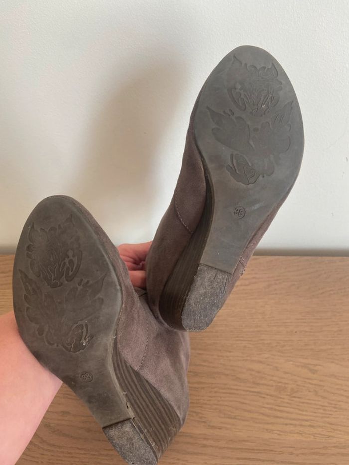 Chaussure femme - photo numéro 5