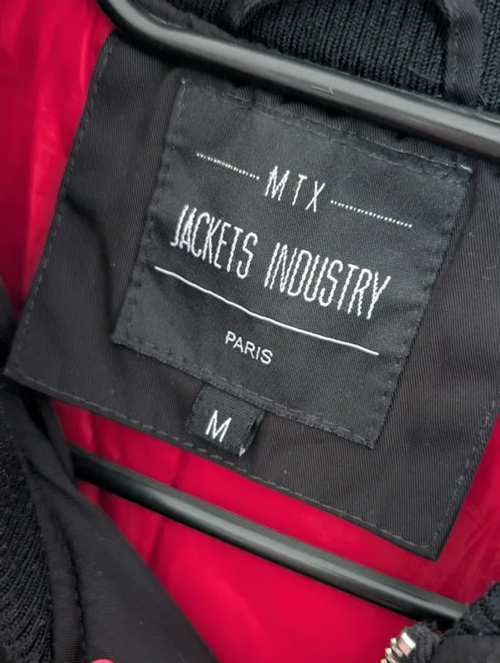 Veste bombers - photo numéro 2