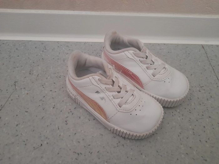 Chaussures enfants fille - photo numéro 2