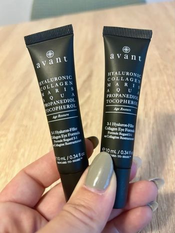 Sérum contour des yeux avant neufs 