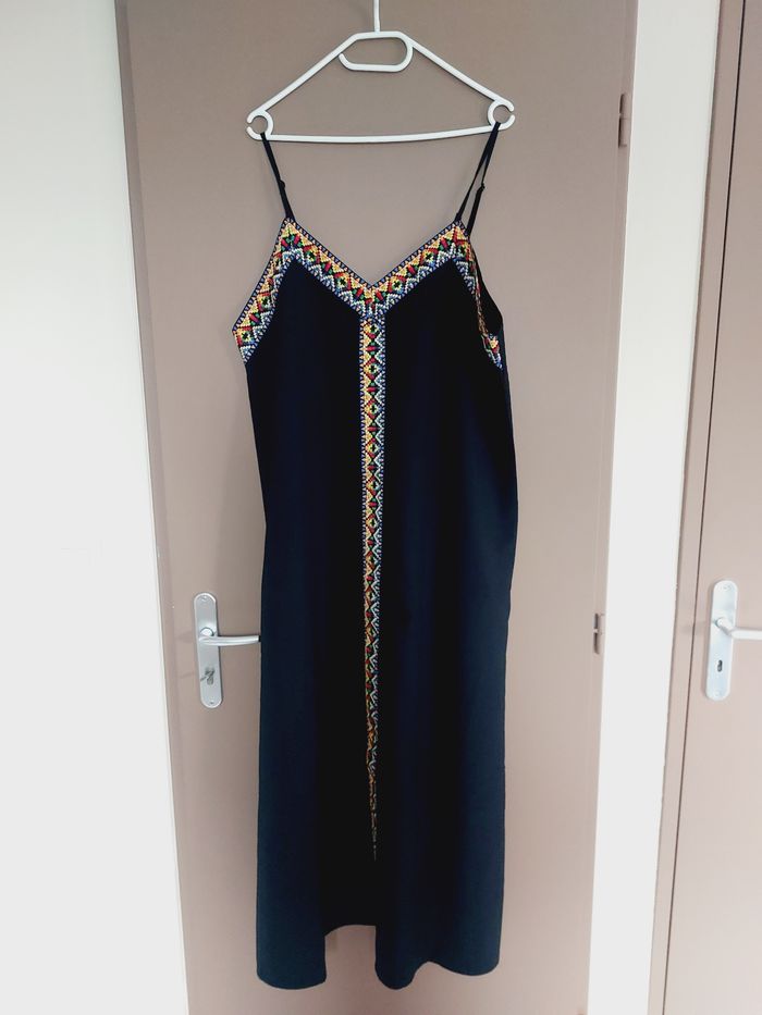 Robe longue taille XL Shein
