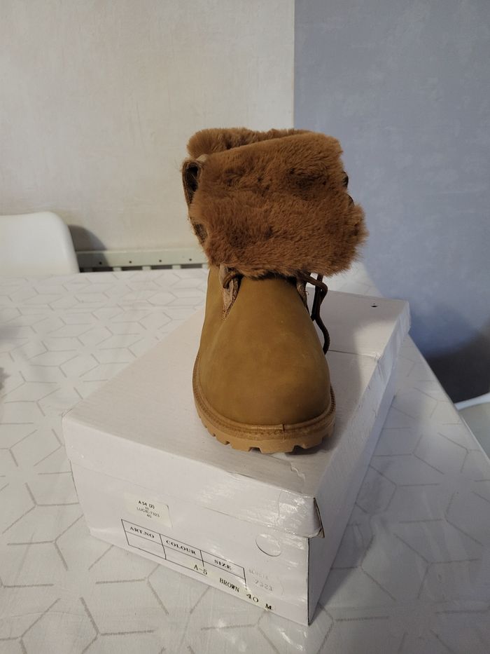 Chaussure femme taille 40 - photo numéro 2