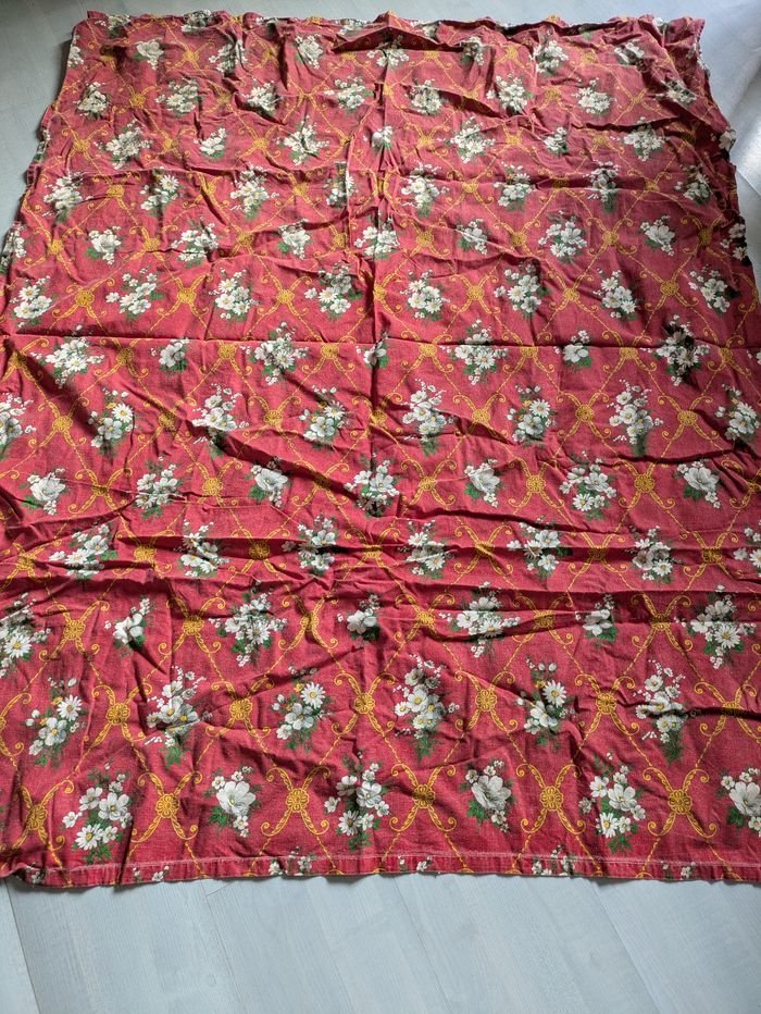 Tissu Vintage provençal - photo numéro 5