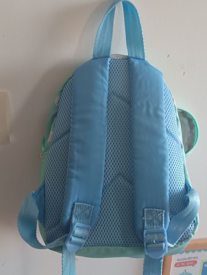 Sac a dos préscolaire stitch - photo numéro 3