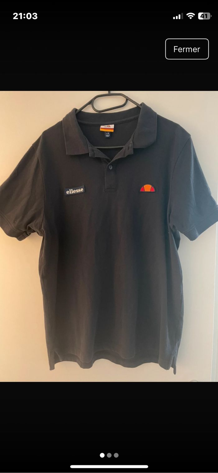 Polo ellesse