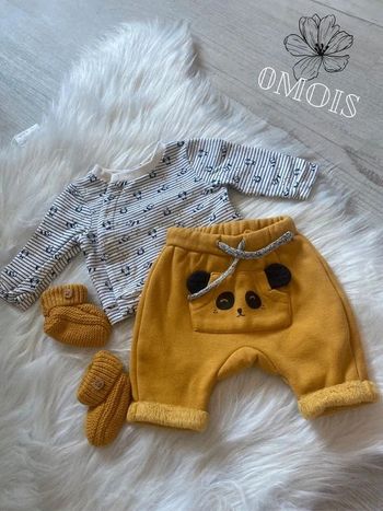 Ensemble bébé🌸