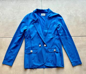 Veste longue
