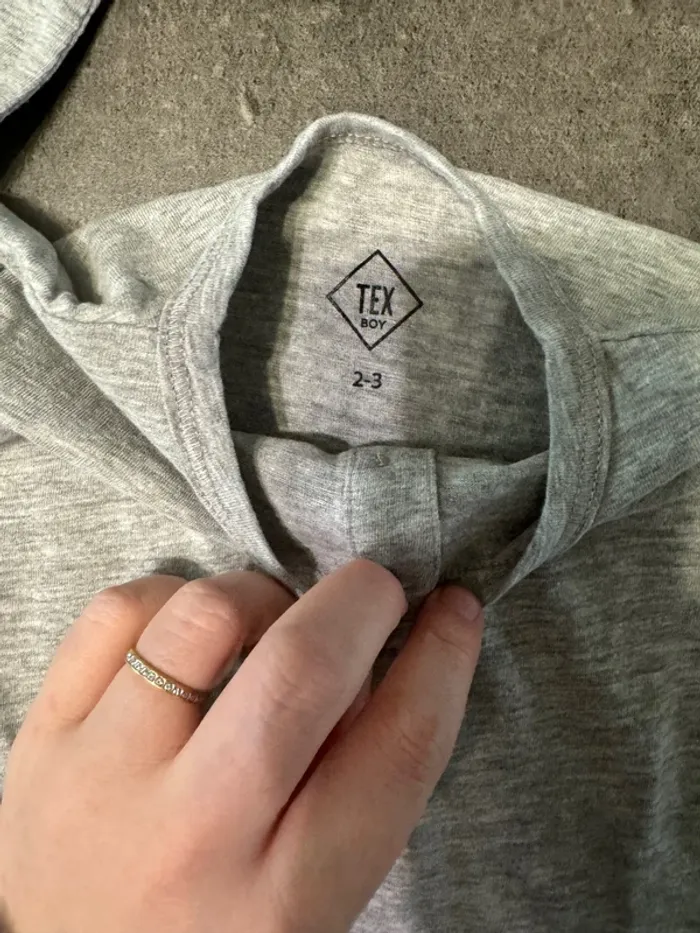 T-shirt garçon - photo numéro 2