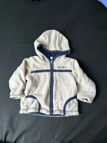 Polaire beige