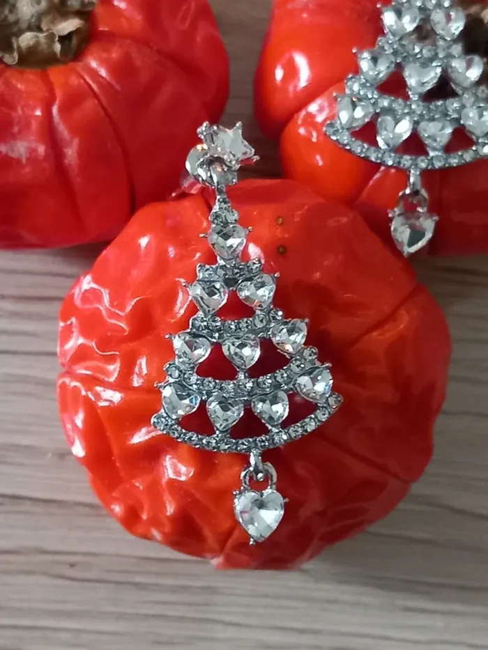 Boucle d oreille a picot - photo numéro 4