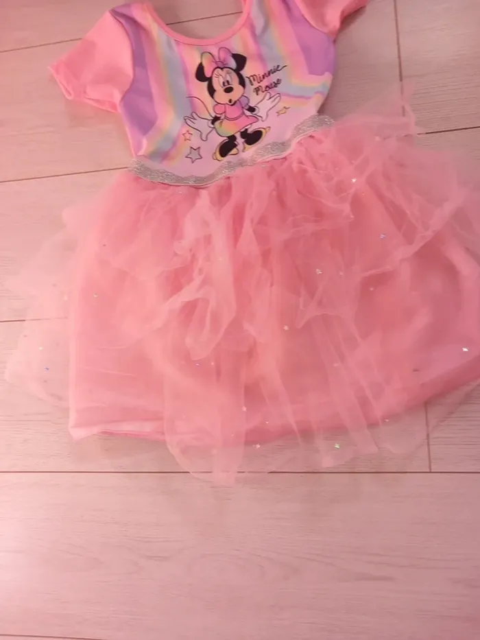 Robe/ deguisement minnie 8 ans - photo numéro 3