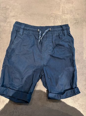 Short garçon