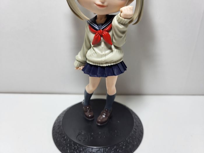 Figurine My Hero Academia Figurine Qposket Himiko Toga - photo numéro 3