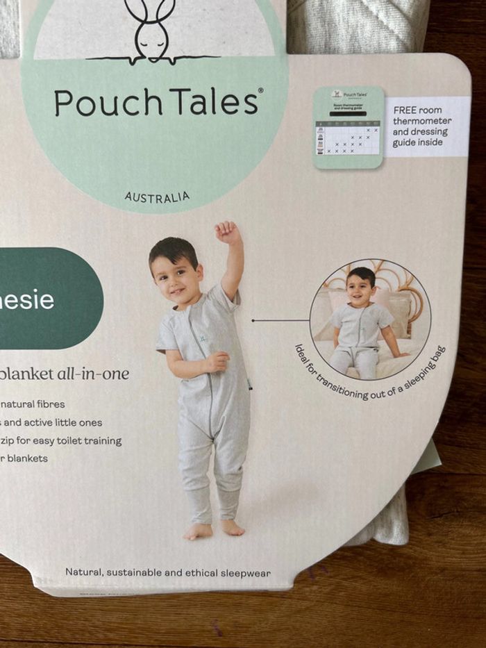 (New) Onesie sleep bag 1-2Y 1.0 tog - photo numéro 4