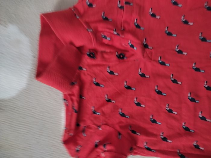 Polo garçon 8 ans - photo numéro 2