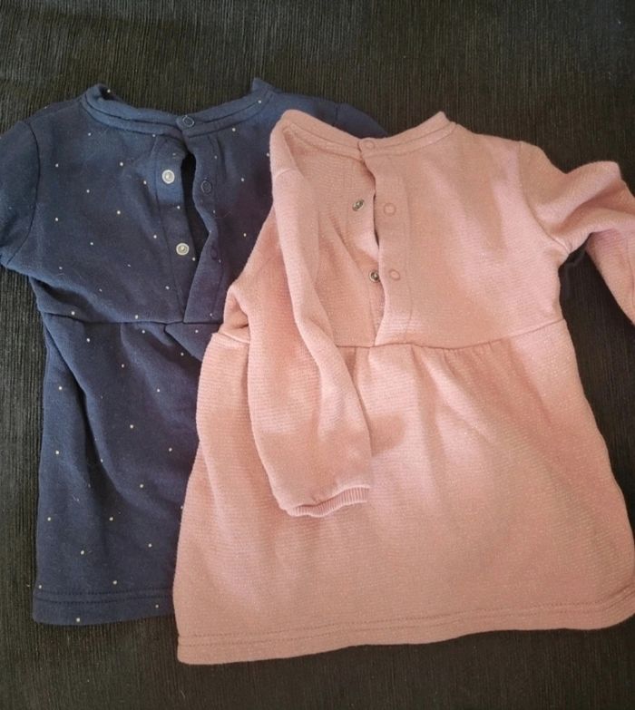 Robe manche longue - photo numéro 2