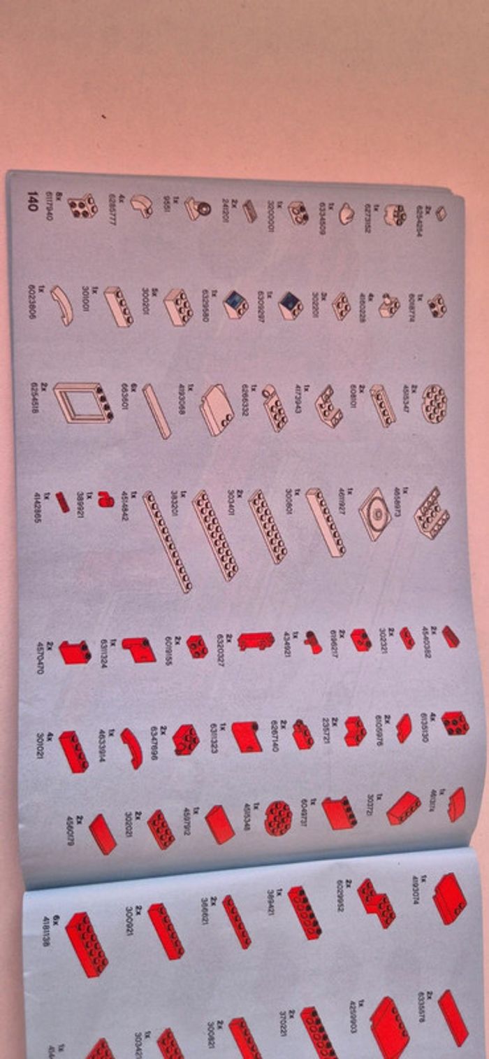 Lego city - Camion de pompier - 60282 - photo numéro 2